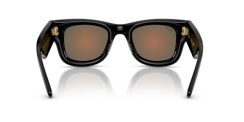 Rayban RB4940 601/6Q ขาแว่นด้านใน