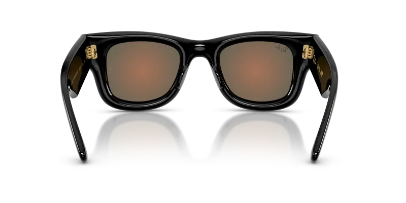 Rayban RB4940 601/6Q ขาแว่นด้านใน
