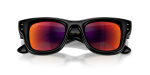 Rayban RB4940 601/6Q close-up ด้านหน้า