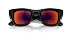 Rayban RB4940 601/6Q close-up ด้านหน้า