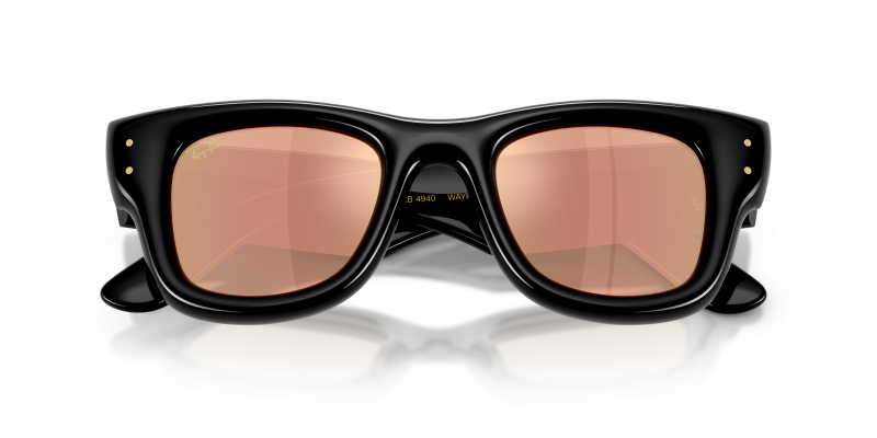 Rayban RB4940 601/7J close-up ด้านหน้า