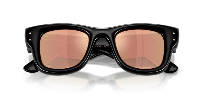 Rayban RB4940 601/7J close-up ด้านหน้า