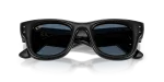 Rayban RB4940 601/80 close-up ด้านหน้า