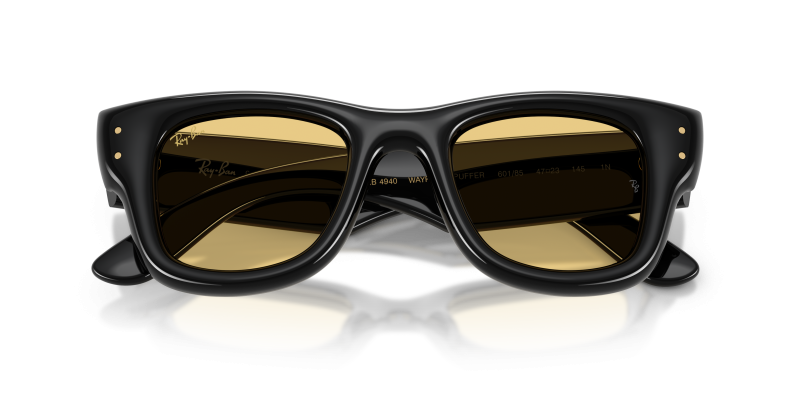 Rayban RB4940 601/85 close-up ด้านหน้า