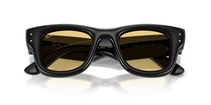 Rayban RB4940 601/85 close-up ด้านหน้า