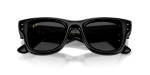 Rayban RB4940 601/87 close-up ด้านหน้า