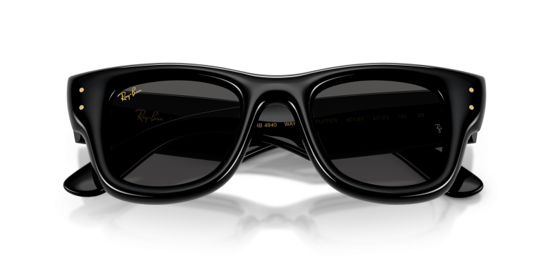 Rayban RB4940 601/87 close-up ด้านหน้า
