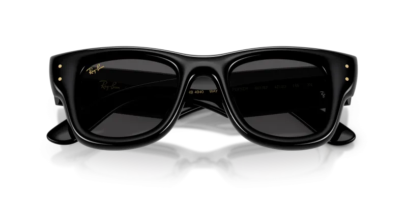 Rayban RB4940 601/87 close-up ด้านหน้า