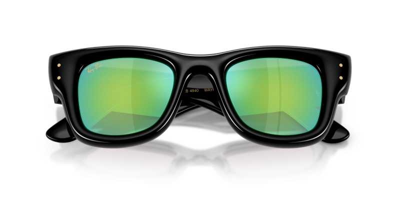 Rayban RB4940 601/8N close-up ด้านหน้า