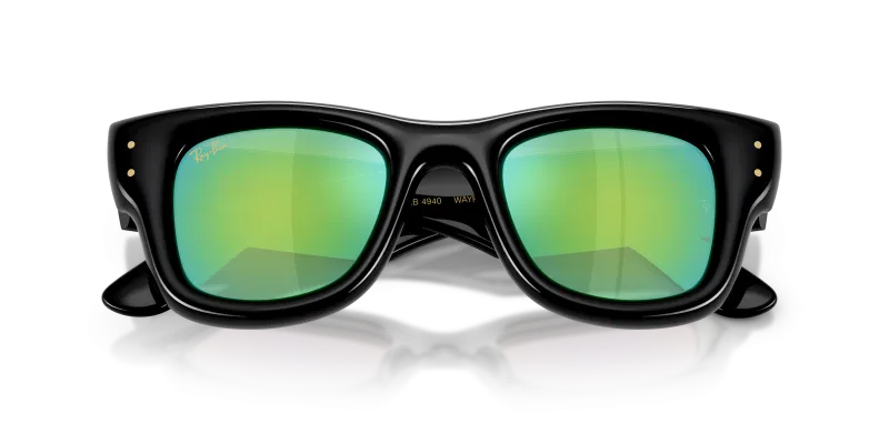 Rayban RB4940 601/8N close-up ด้านหน้า