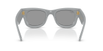 Rayban RB4940 6876/1 ขาแว่นด้านใน