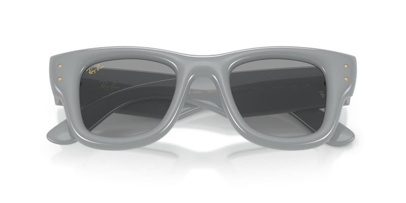 Rayban RB4940 6876/1 close-up ด้านหน้า