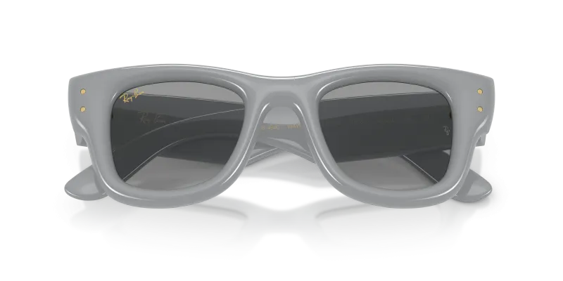 Rayban RB4940 6876/1 close-up ด้านหน้า