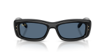 แว่นกันแดด Rayban RB4944-601/80 Black Dark Blue Rayban RB4944 601/80 ด้านหน้า