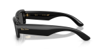 แว่นกันแดด Rayban RB4944-601/87 601/87 มุมข้าง