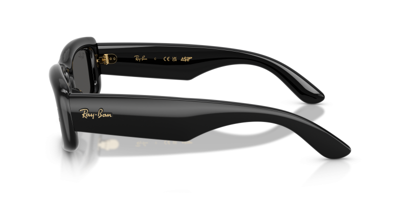 แว่นกันแดด Rayban RB4944-601/87 601/87 มุมข้าง