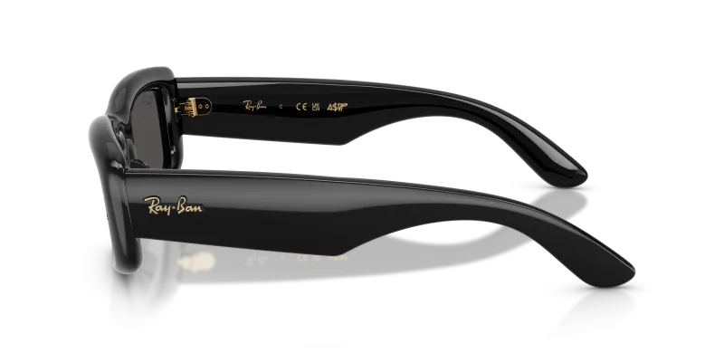แว่นกันแดด Rayban RB4944-601/87 601/87 มุมข้าง