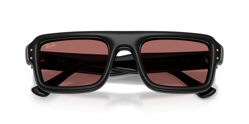 Rayban RB4954-601/69 601/69 close-up ด้านหน้า