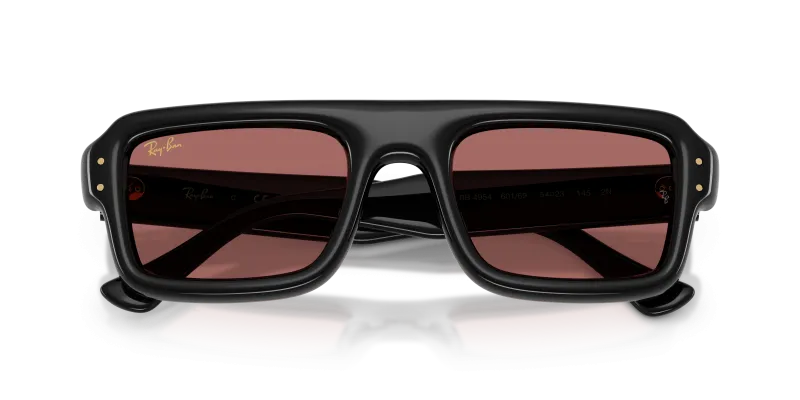 Rayban RB4954-601/69 601/69 close-up ด้านหน้า