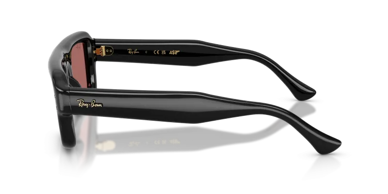 แว่นกันแดด Rayban RB4954-601/69 601/69 มุมข้าง