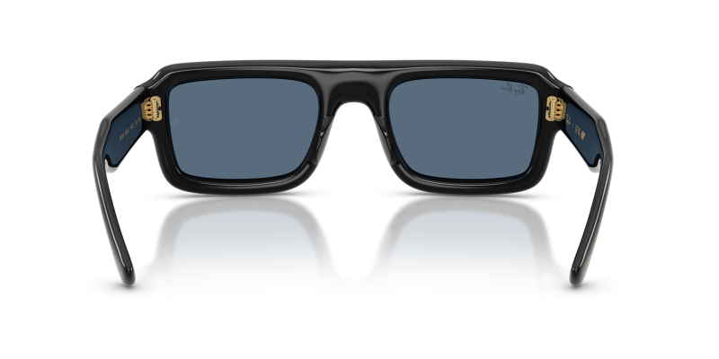 Rayban RB4954-601/80 601/80 ขาแว่นด้านใน