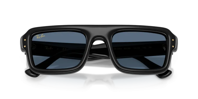 Rayban RB4954-601/80 601/80 close-up ด้านหน้า