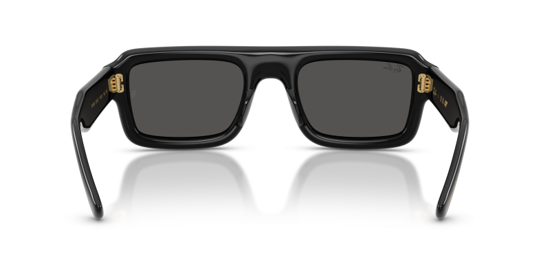 Rayban RB4954-601/87 601/87 ขาแว่นด้านใน