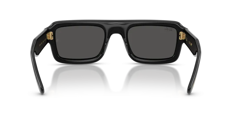 Rayban RB4954-601/87 601/87 ขาแว่นด้านใน