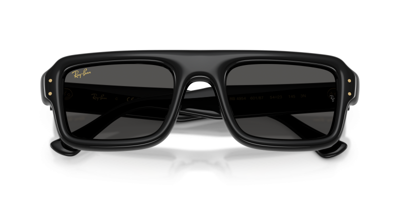 Rayban RB4954-601/87 601/87 close-up ด้านหน้า