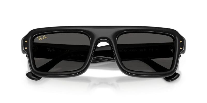 Rayban RB4954-601/87 601/87 close-up ด้านหน้า