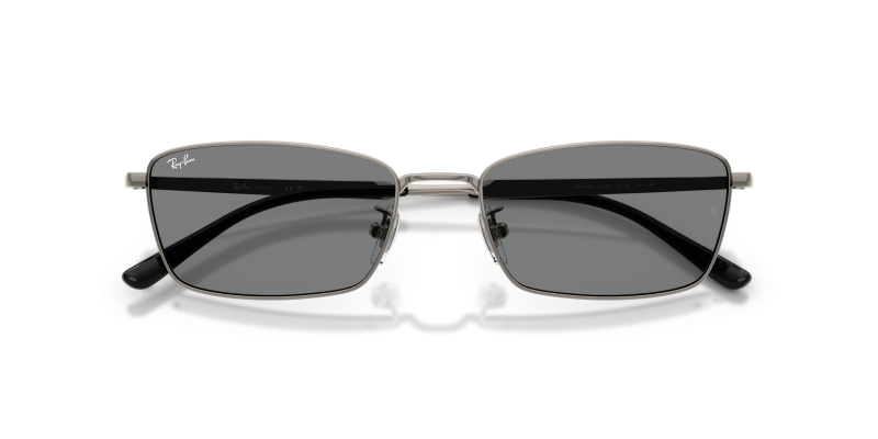 แว่นกันแดด Rayban RB8069D-165/87 close-up ด้านหน้า