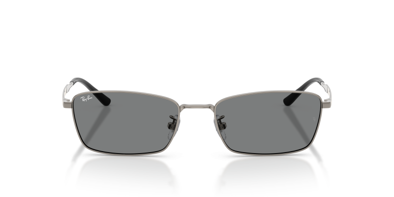 แว่นกันแดด Rayban RB8069D-165/87 ด้านหน้า