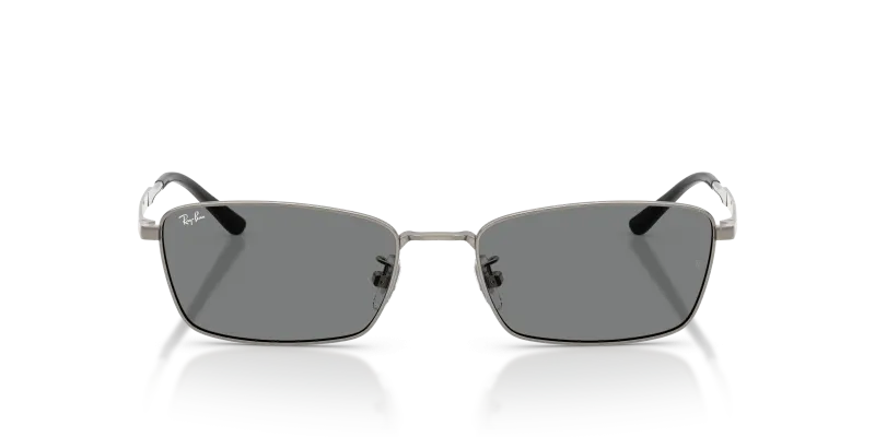 แว่นกันแดด Rayban RB8069D-165/87 ด้านหน้า