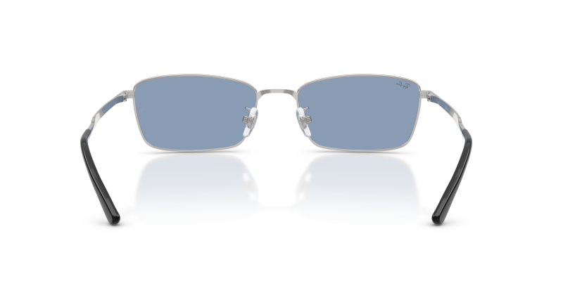 แว่นกันแดด Rayban RB8069D-920972 ขาแว่นด้านใน