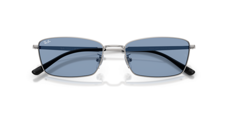 แว่นกันแดด Rayban RB8069D-920972 close-up ด้านหน้า