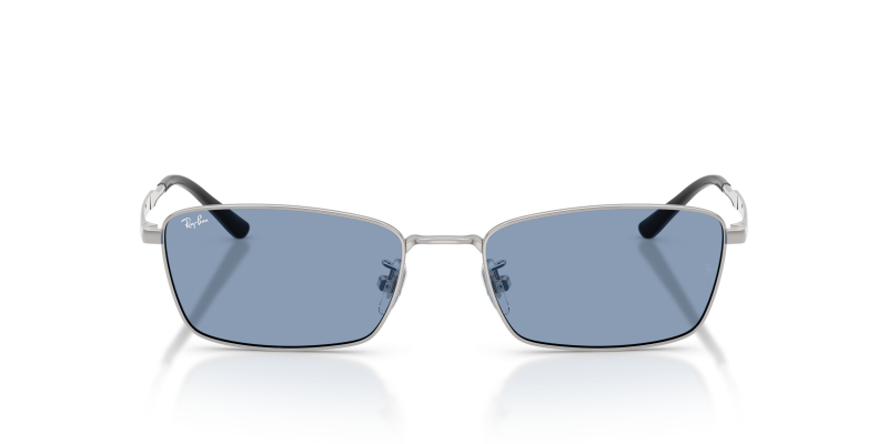 แว่นกันแดด Rayban RB8069D-920972 ด้านหน้า