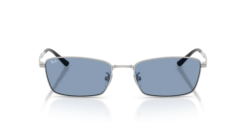 แว่นกันแดด Rayban RB8069D-920972 ด้านหน้า