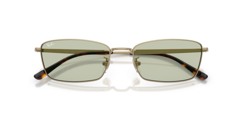 แว่นกันแดด Rayban RB8069D-9265/2 close-up ด้านหน้า