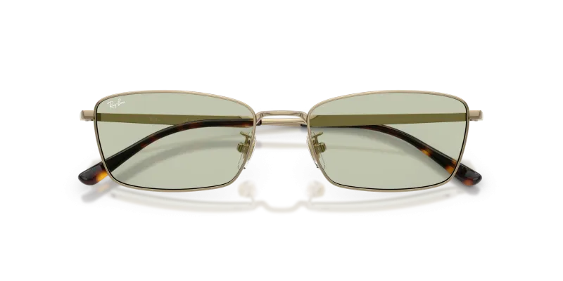 แว่นกันแดด Rayban RB8069D-9265/2 close-up ด้านหน้า