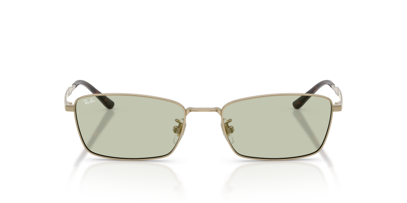 แว่นกันแดด Rayban RB8069D-9265/2 ด้านหน้า
