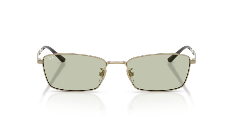 แว่นกันแดด Rayban RB8069D-9265/2 ด้านหน้า