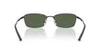 แว่นกันแดด Rayban RB8069D-926771 ขาแว่นด้านใน