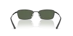 แว่นกันแดด Rayban RB8069D-926771 ขาแว่นด้านใน
