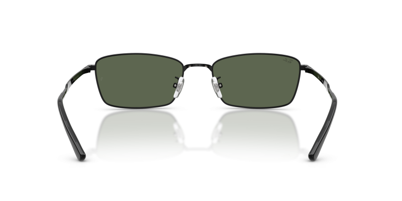 แว่นกันแดด Rayban RB8069D-926771 ขาแว่นด้านใน