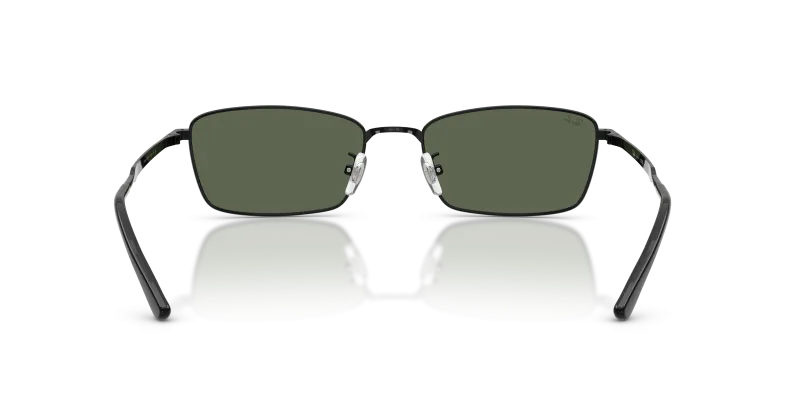 แว่นกันแดด Rayban RB8069D-926771 ขาแว่นด้านใน
