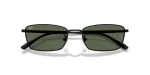 แว่นกันแดด Rayban RB8069D-926771 close-up ด้านหน้า