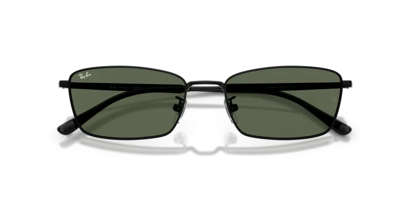 แว่นกันแดด Rayban RB8069D-926771 close-up ด้านหน้า