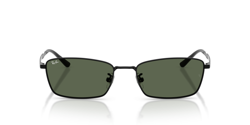 แว่นกันแดด Rayban RB8069D-926771 ด้านหน้า