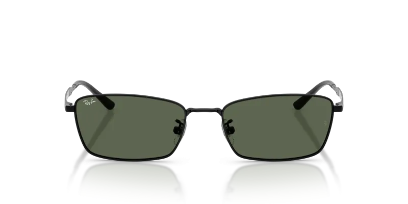 แว่นกันแดด Rayban RB8069D-926771 ด้านหน้า