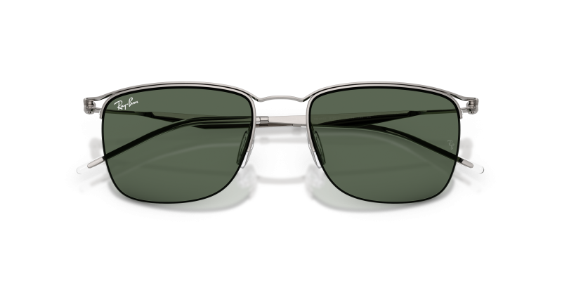 Rayban RB8550 928271 close-up ด้านหน้า